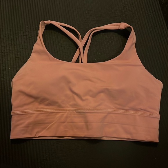 Lululemon Energy Bra Long Line - Picture 2 of 6